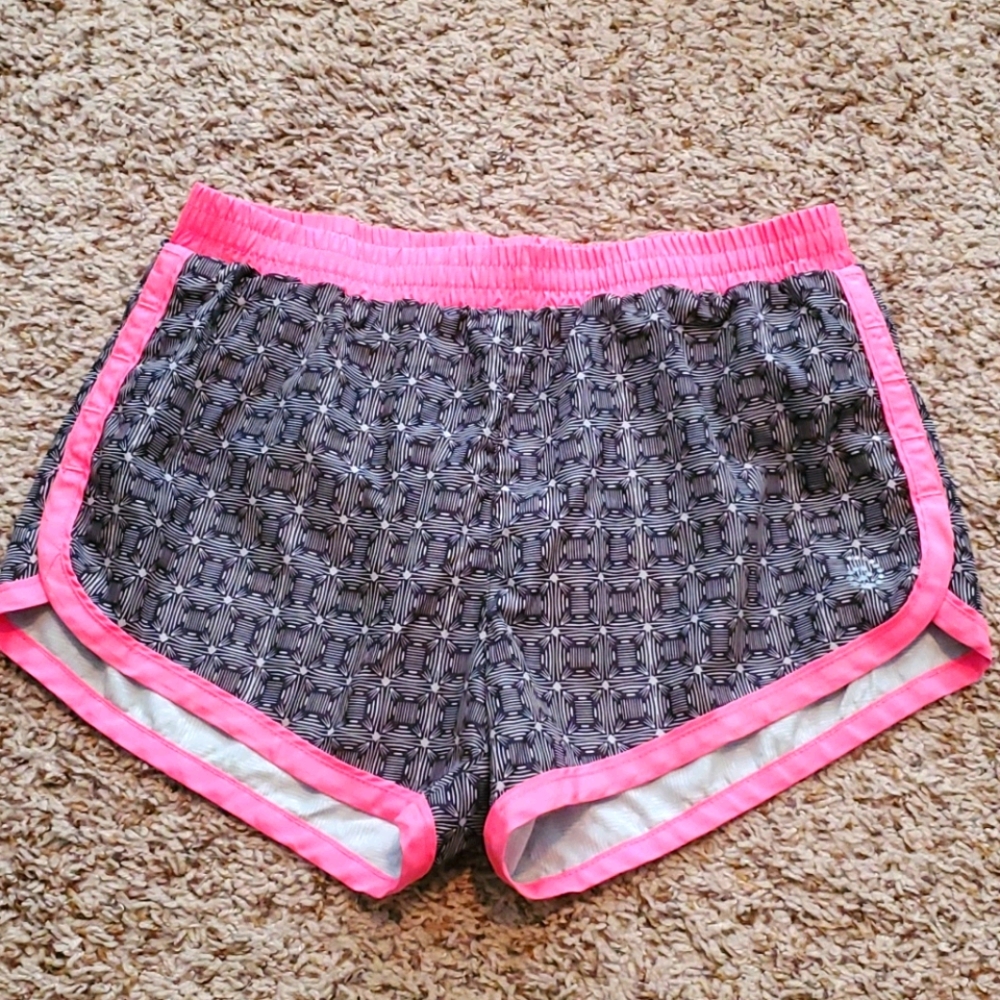 Be Inspired Athletic Shorts